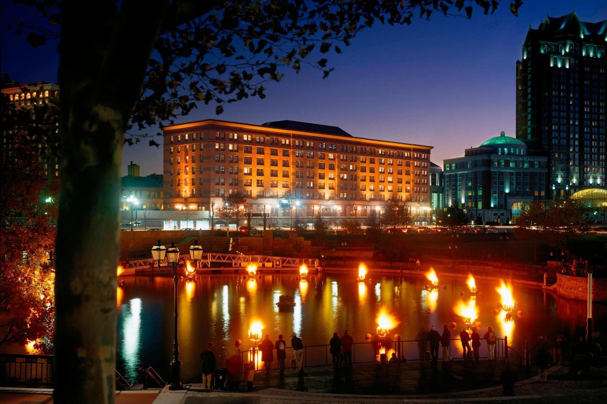 Hotel Courtyard Providence Downtown Zewnętrze zdjęcie
