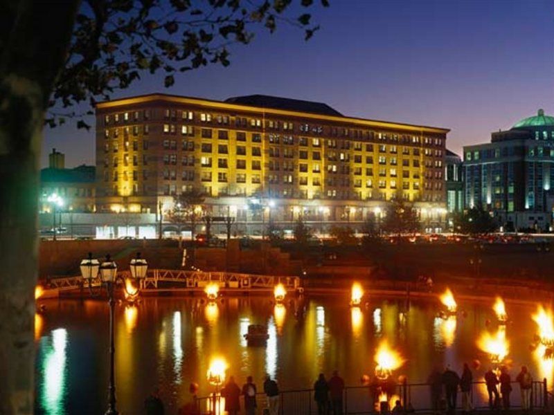 Hotel Courtyard Providence Downtown Zewnętrze zdjęcie