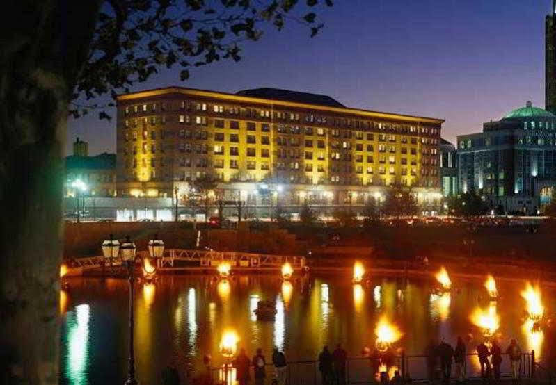 Hotel Courtyard Providence Downtown Zewnętrze zdjęcie